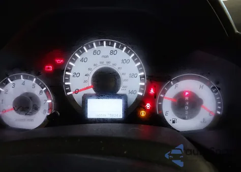 2012 Honda Pilot Touring z USA, uszkodzony, nr VIN 5FNYF4H94CB019667